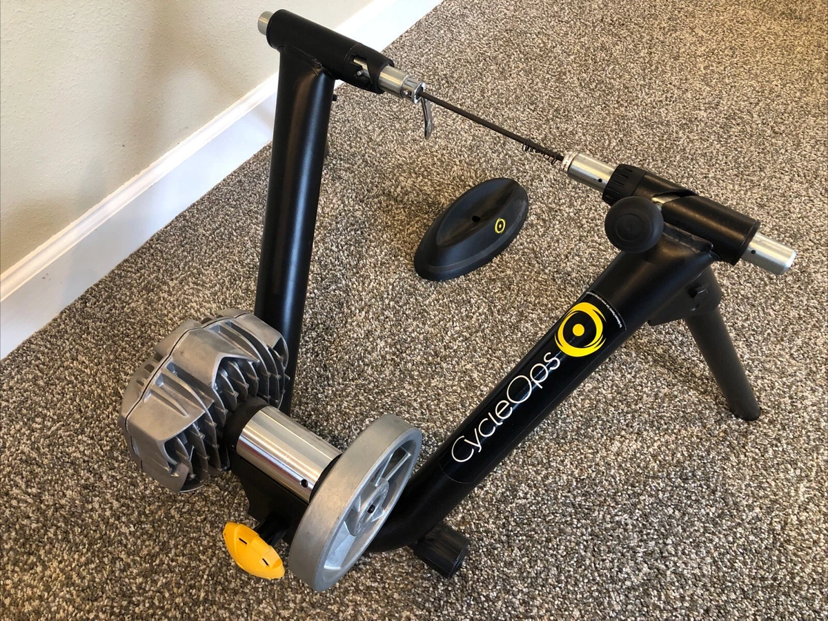 CycleOps Fluid 2 Bicycle Cycling Indoor Bike Trainer | eBay