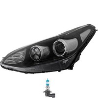 Scheinwerfer Links HB3 Mit Tagfahrlicht FüR KIA Sportage QL QLE Inkl. Lampen