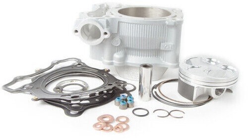 Cylinder Works 20002-K01 01-04 Yamaha WR 250 F 250cc Standard Bore Cylinder Kit 12.7:1 Comp. 77mm main image 0