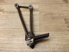 Kawasaki ZX6R ZX600R Bj.09-12 Fußrastenanlage Fußraste Sozius links