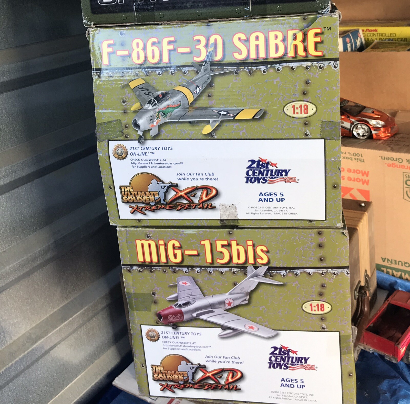 21st century toys official website