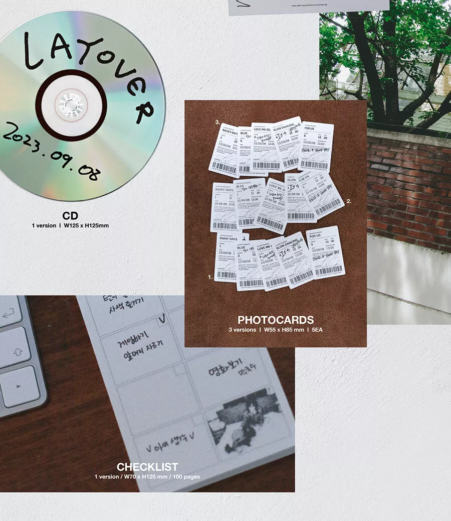Layover' 3形態セット – BTS JAPAN OFFICIAL SHOP