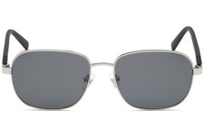 Timberland TB9210 10D Silver Metal Polarized Sunglasses Frame 57-17-150 Nose Pad