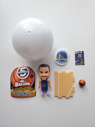 Zuru 5 Surprise NBA Ballers - Series 1 & 2 ~ You Pick ~ - Picture 27 of 107