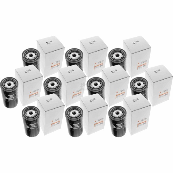 10X Mahle / Knecht Kraftstofffilter KC 191 Fuel Filter-image