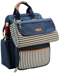 large picnic backpack
