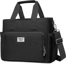 Insulated Lunch Bag for Women Men, Cooler Bag for Work/Picnic/Hiking Lunch box