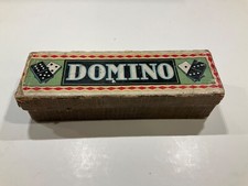 Vintage Antique Dominos 28 Total Made In Germany