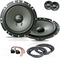 Pioneer Lautsprecher FüR VW Tiguan I / 1 2007-2015 Front Vorn 2-Wege 170W #AS5O