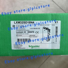 1PC Schneider LXM32SD18N4 Lexium 32 Motion Servo Drive LXM32S Expedited Shipping