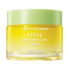 Goodal Green Tangerine Vitamin C Dark Spot Care Cream 1.69 fl oz. Exp 06/2026