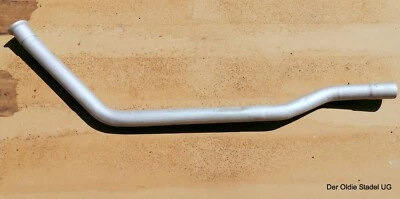 Ford Granada MK2 Auspuff Auspuffrohr Hosenrohr 2,8i Oldtimer Neu - Bild 1 von 2
