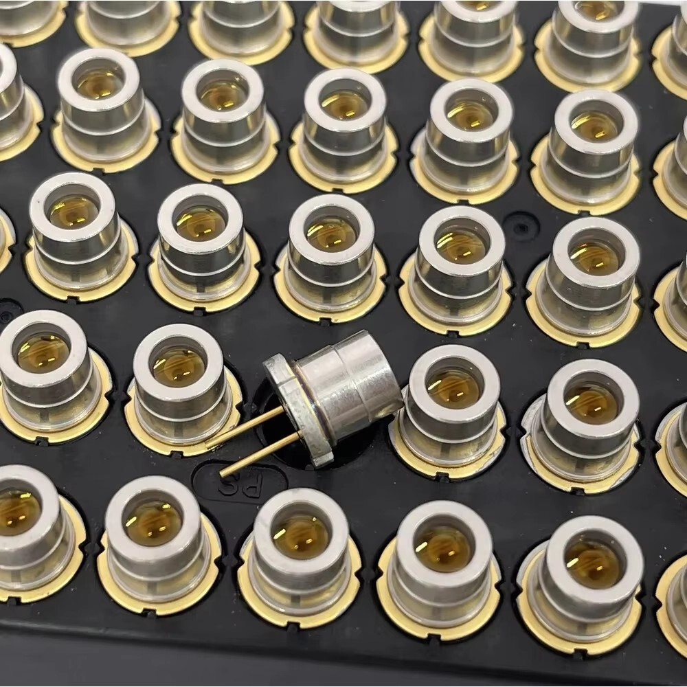 1pc High Power New Nichia NUBM0G 465nm 4.75W Blue Laser Diode