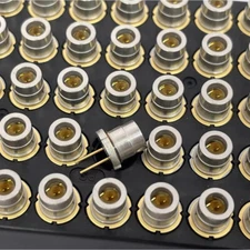 1pc High Power New Nichia NUBM0G 465nm 4.75W Blue Laser Diode