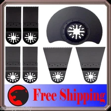 7 Wood Metal Oscillating MultiTool Saw For wood  work cutting