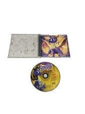 Spyro the Dragon Collectors Edition Sony PlayStation 1 PS1 Game Disc No Manual