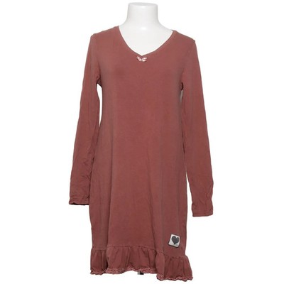 Blooming, Kleid, Größe: S, Pink, Baumwolle/Elasthan, Print, Damen #gCe