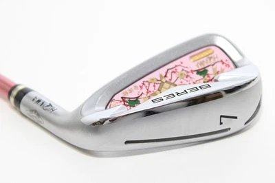 Honma Beres Aizu Eisen 7 Ladies Graphit 3 Sterne - Bild 1 von 4