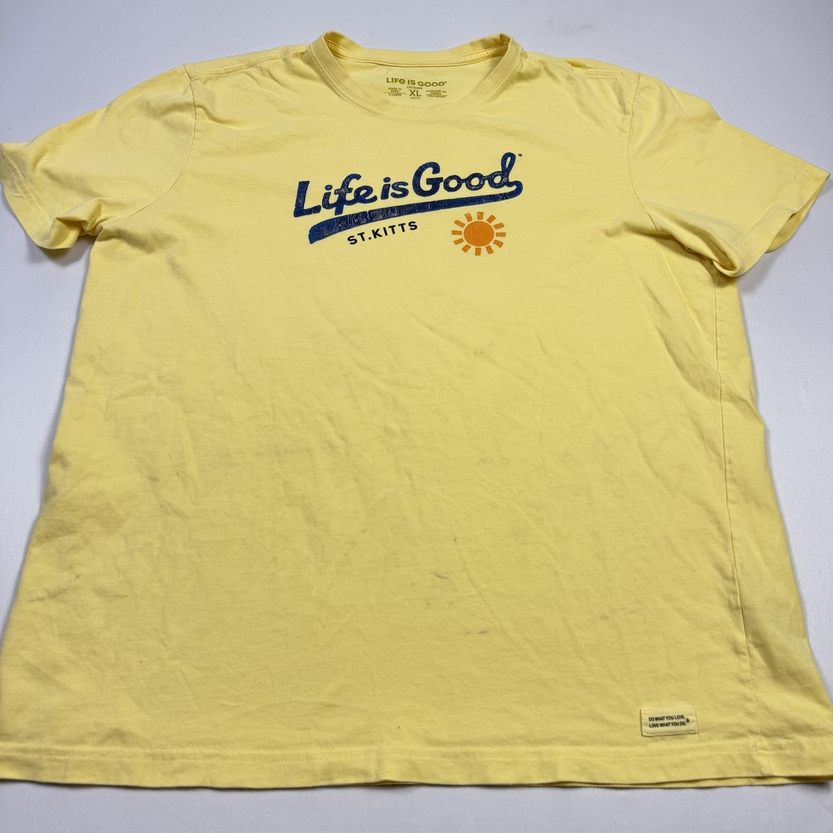 【新品】Life is Good Tシャツ / ライフイズグッド mont bell - 【新品】Life is Good Tシャツ / ライフイズグッドの通販