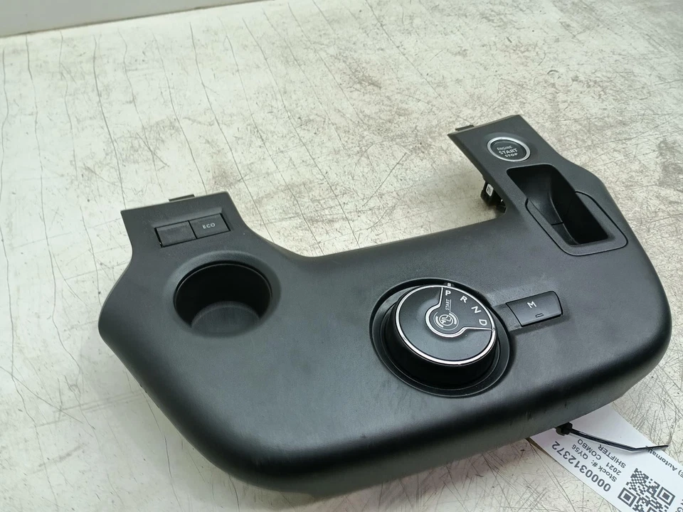 COMBO SELECTOR DE PALANCA DE CAMBIOS AUTOMÁTICO VAUXHALL 98093147ZD MK3 2017 - 2025 - Imagen 2 de 4