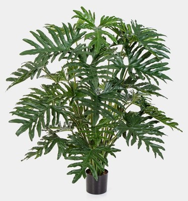 artplants Deko Philodendron Selloum MEGREZ, 125cm