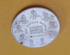 1970 Hoffman House Restaurants Wisconsin Illinois Michigan $1 Token Medal — photo 6