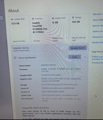 Bought This Pc off My Buddy Not Sure How Much It s Worth Comes With Everything