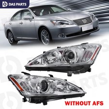 Left Right Xenon Headlight HID Headlamp Assembly For Lexus ES350 2010 2011 2012