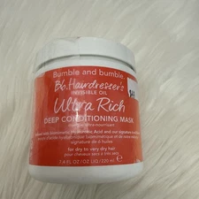 Bumble and Bumble -  Hairdresser's Ultra Rich Deep Conditioning Mask 7.4fl.oz