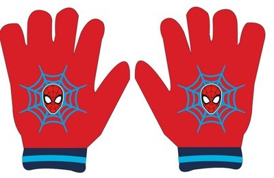 Marvel Spiderman Handschuhe Kinder Winterhandschuhe Winter