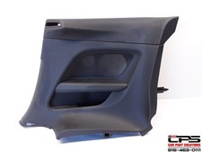 1623 Audi Tt Tts Tt Rs Rh Front Quarter Interior Panel Black Oem Passenger Side