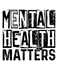 Positive Sticker (3 Inch) Mental Health Matters  Well Being Quality Of Life !