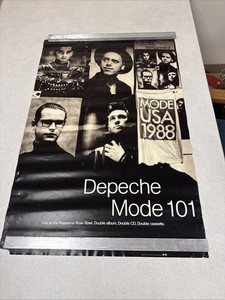 Depeche Mode Poster | eBay