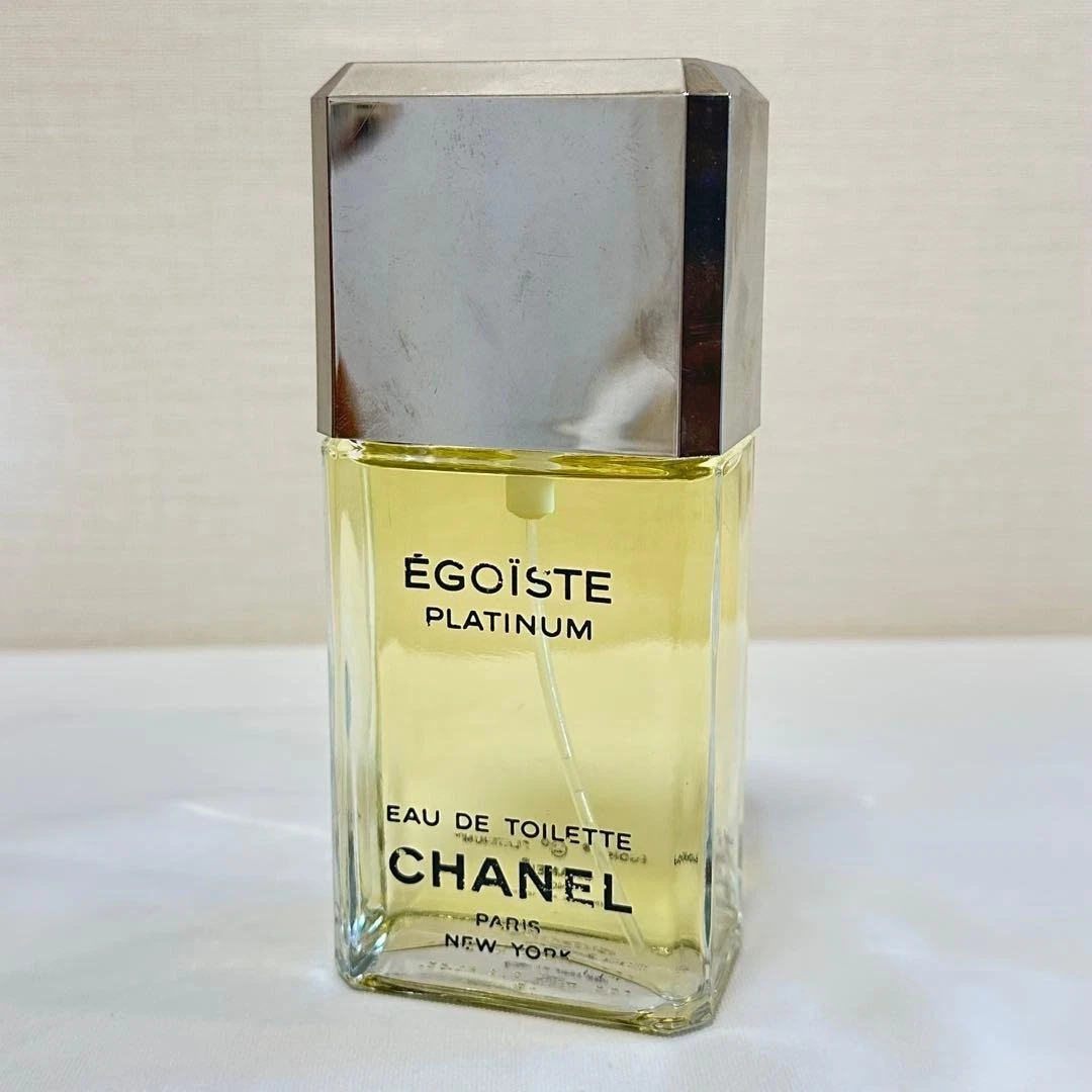 CHANEL Platinum Egoiste Fragrances for Men for sale | eBay