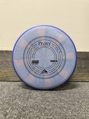 Medium Cosmic Electron Plastic Proxy Putter