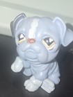 BULLDOG DOG #668 - Authentic Littlest Pet Shop - Hasbro LPS — photo 2