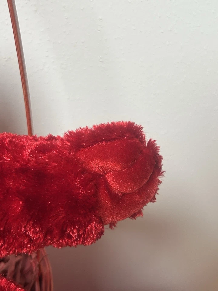 Dan Dee Collector’s Choice - Valentine’s Bear edição limitada. Feito na China. - Imagem 4 de 4