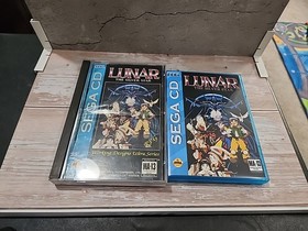 Lunar: The Silver Star (Sega CD, 1993)
