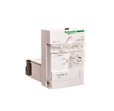 Schneider Telemecanique LUCB12BL Advanced Steuergerät, TeSys U, 3-12A