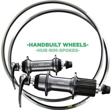 Wheelset Handmade Mavic Open Pro / Ultegra 6800 / Sapim