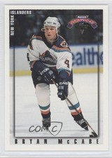 1996-97 Topps NHL Picks Bryan McCabe #175 0b4