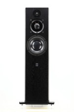 ATC SCM40 Floorstanding Speakers - Black Ash