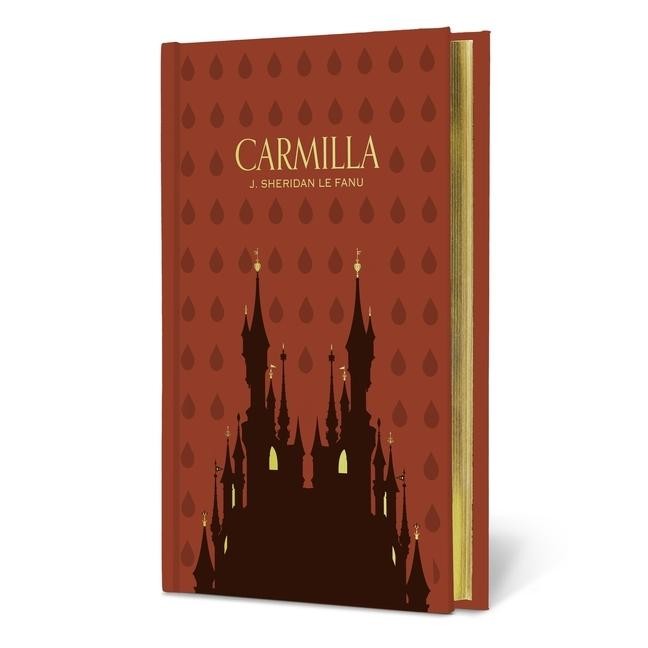 Carmilla J. Sheridan Le Fanu