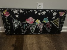 Girls Wall Art