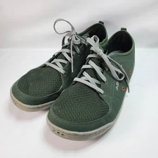 Astral Loyak M’s Mens Green Water Shoes Size 10 Athletic Minimalist Sneakers