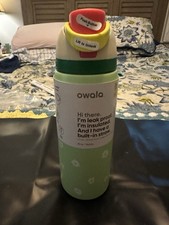 owala 32oz freesip stainless steel water bottle