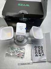 Wyze WYZECFL2 Wired Outdoor Wi-Fi, 2800 Lumen Floodlight Home 2k Security Camera