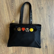 Vintage Moschino By Redwall Nylon Bag