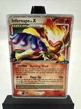 Infernape Lv X DP10 MP on eBay