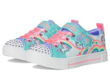 Girl's SKECHERS KIDS Twinkle Sparks - Jumpin' Clouds 314809L Little Kid